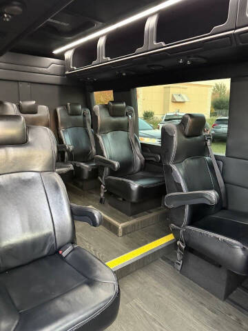 2017 Mercedes-Benz Sprinter 3500XD