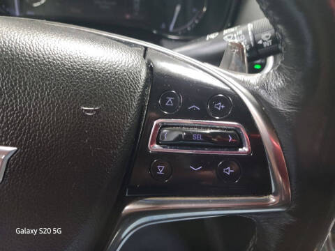 2019 Cadillac CTS 2.0T Luxury