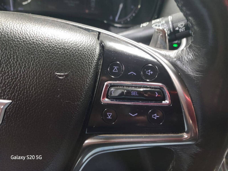 2019 Cadillac CTS 2.0T Luxury