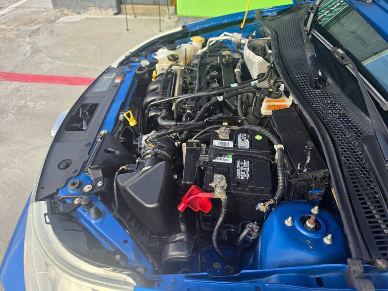 2010 Ford Focus SE