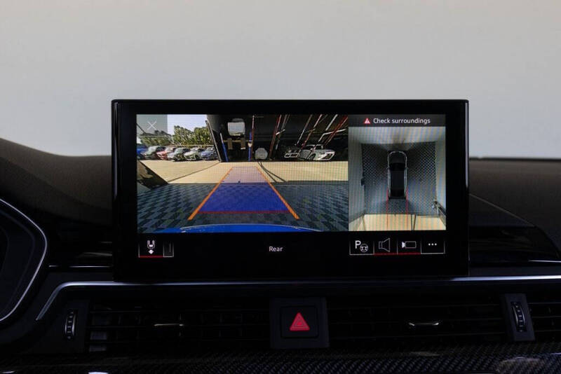 2021 Audi RS 5 Sportback 2.9T quattro