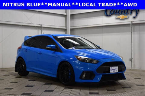 2017 Ford Focus RS