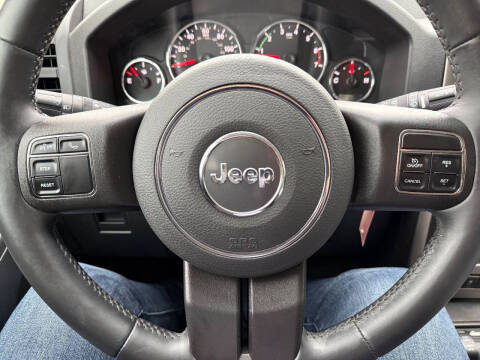 2012 Jeep Liberty Sport