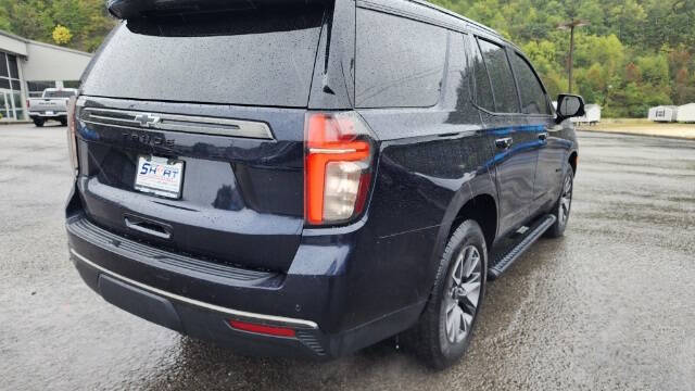 2021 Chevrolet Tahoe for sale at Tim Short CDJR Hazard in Hazard, KY