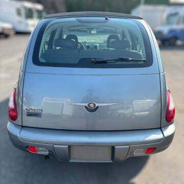 2009 Chrysler PT Cruiser