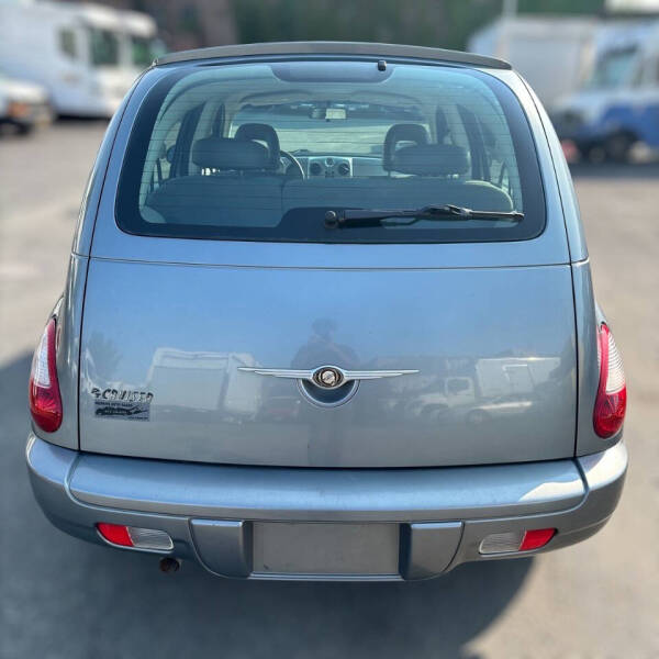 2009 Chrysler PT Cruiser