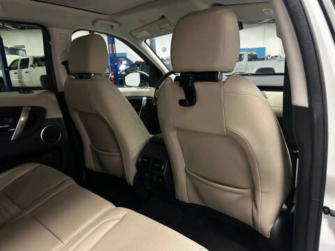 2021 Land Rover Discovery Sport P250 SE