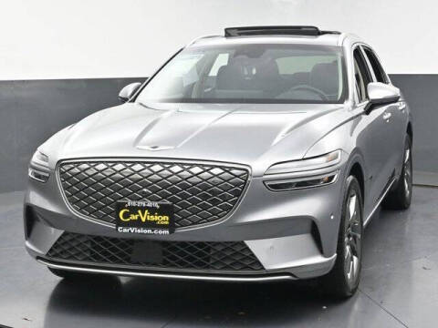 2023 Genesis Electrified GV70