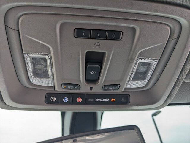 2020 GMC Sierra 1500