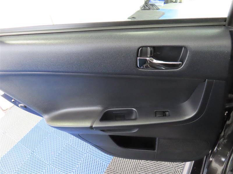 2015 Mitsubishi Lancer Evolution GSR