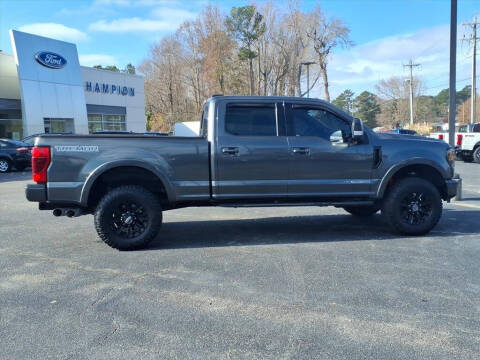 2020 Ford F-350 Super Duty