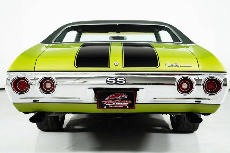 1971 Chevrolet Chevelle