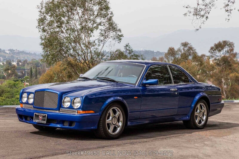 1998 Bentley Continental T RSE