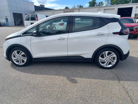 2023 Chevrolet Bolt EV 1LT