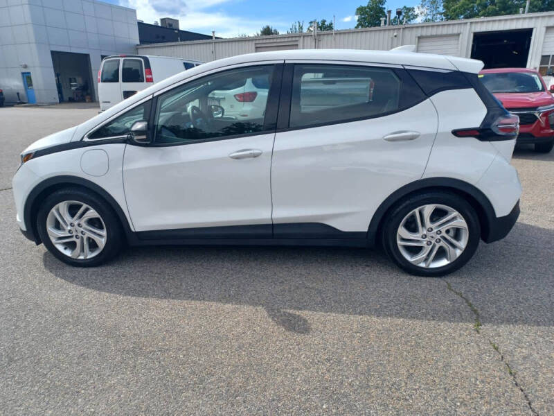 2023 Chevrolet Bolt EV 1LT