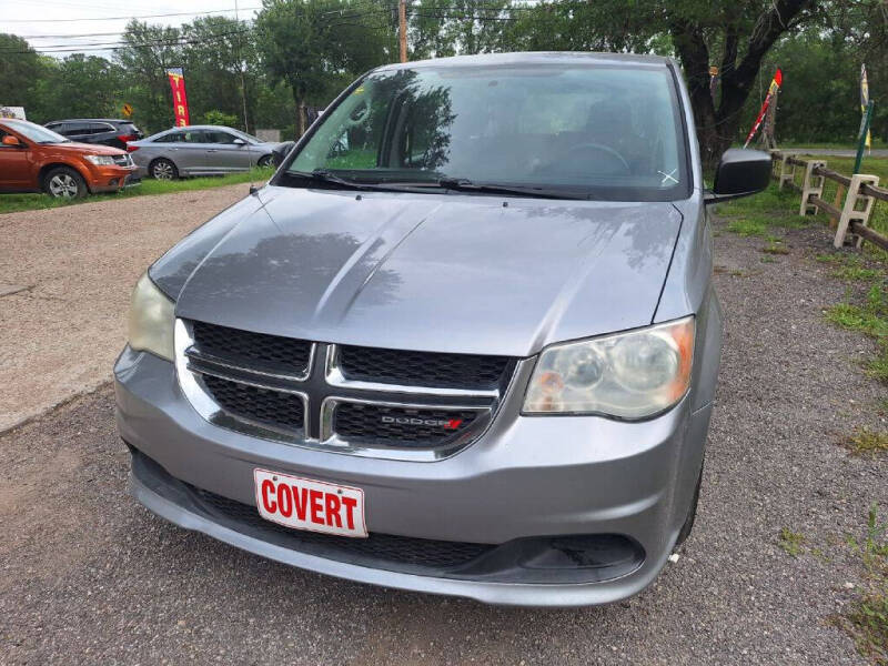 2013 Dodge Grand Caravan SE