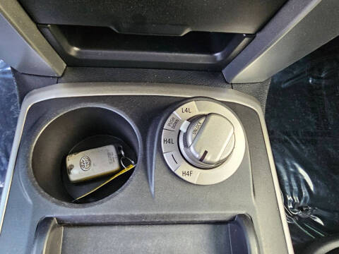 2013 Toyota 4Runner Limited