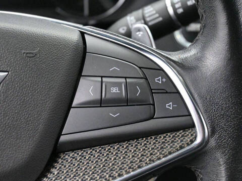 2022 Cadillac XT5 Sport