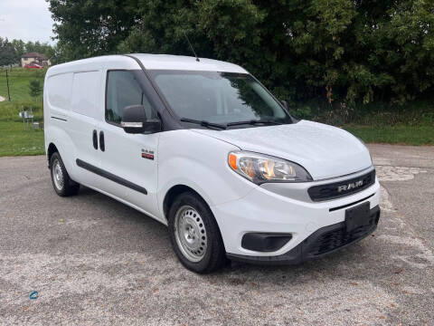 2022 RAM ProMaster City