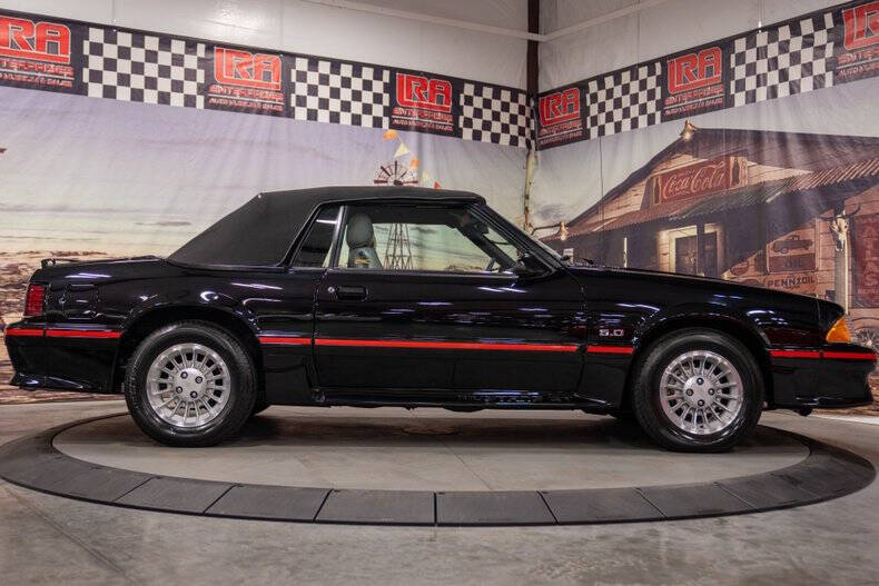 1987 Ford Mustang GT