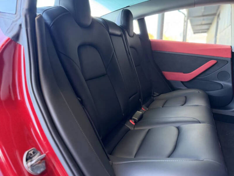 2022 Tesla Model 3 Long Range