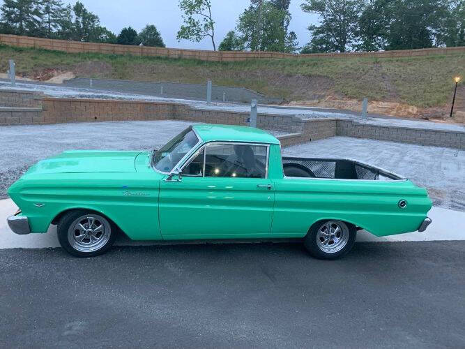 1964 Ford Ranchero