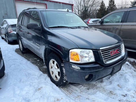 2006 GMC Envoy for sale at Fairview Auto Works in Pittsburgh PA