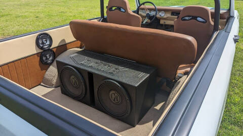 1973 International 1452-SC