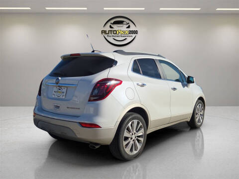 2020 Buick Encore Preferred