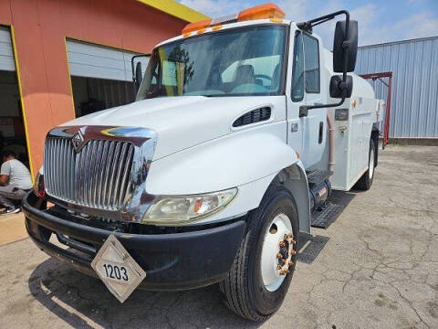 2005 International 4300