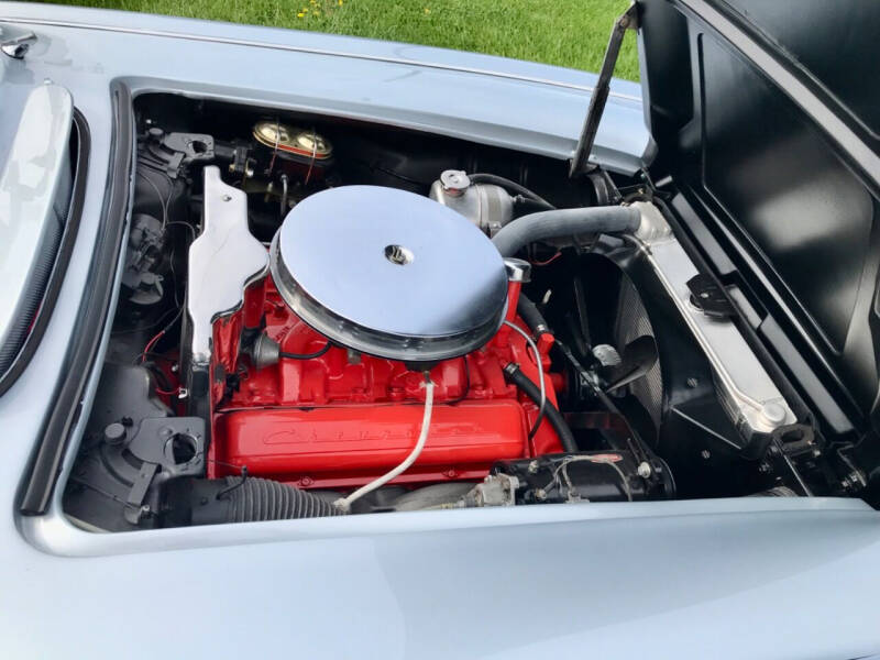 1961 Chevrolet Corvette