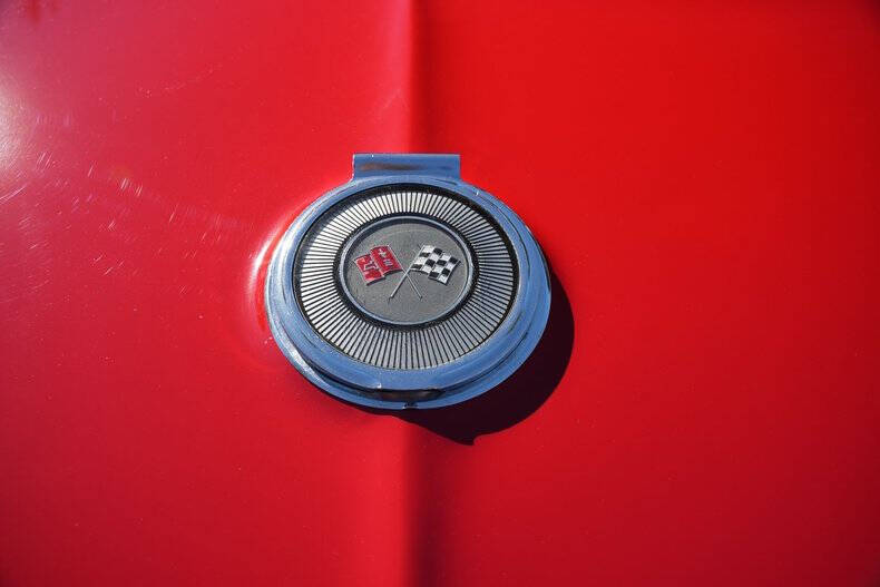 1966 Chevrolet Corvette