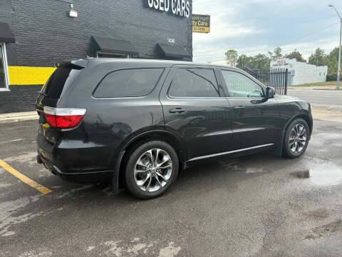 2012 Dodge Durango R/T