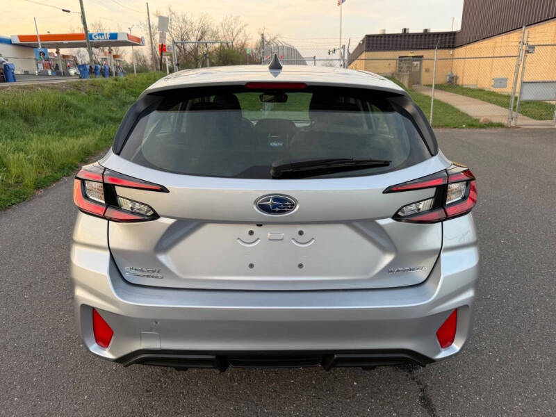 2024 Subaru Impreza