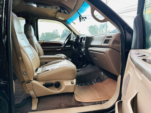 2000 Ford Excursion Limited