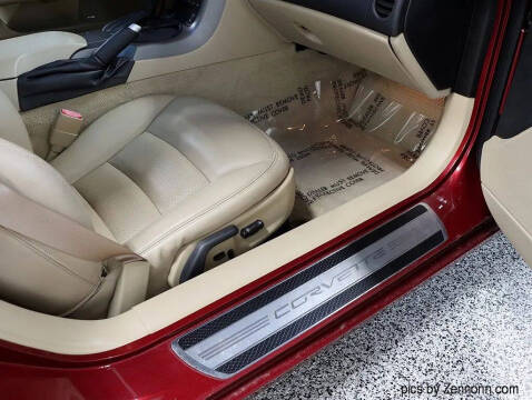 2007 Chevrolet Corvette