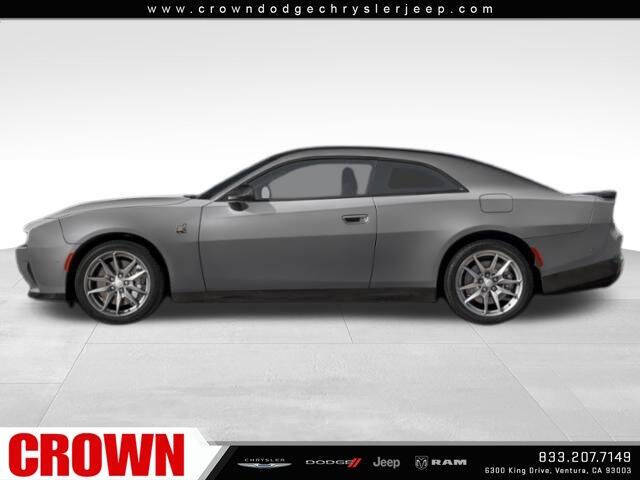 2026 Dodge Charger Scat Pack Plus