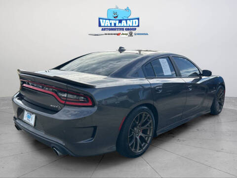 2015 Dodge Charger SRT Hellcat