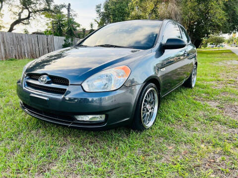 2009 Hyundai Accent for sale at Santana Auto in Altamonte Springs FL