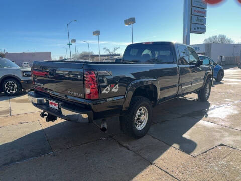 2005 Chevrolet Silverado 2500HD
