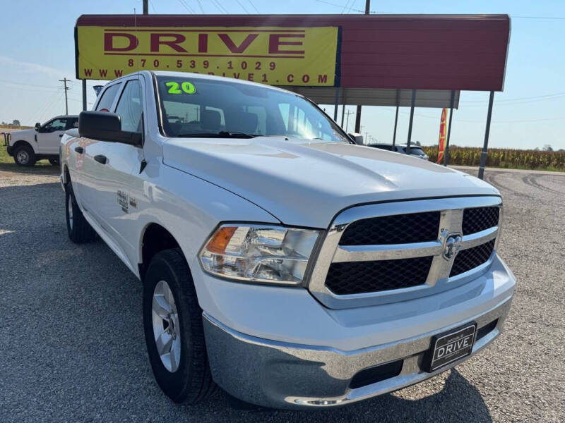 2020 RAM Ram 1500 Classic Tradesman's photo