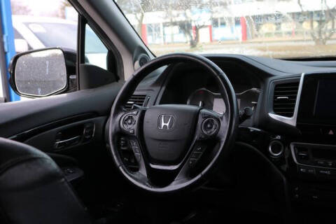 2016 Honda Pilot Elite
