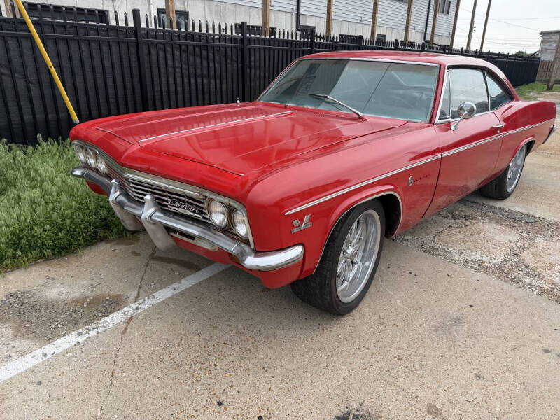 1966 Chevrolet Impala