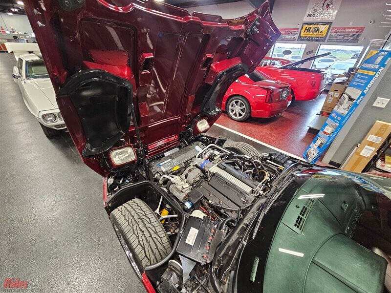 1993 Chevrolet Corvette