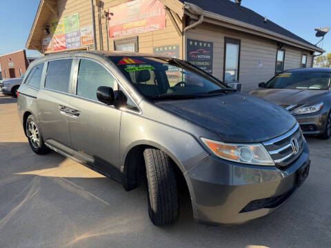 2011 Honda Odyssey EX-L