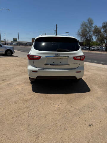 2015 Infiniti QX60