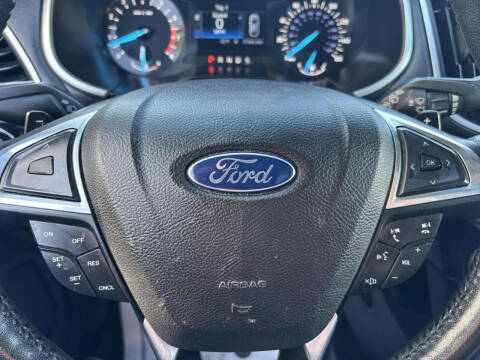 2015 Ford Edge SEL