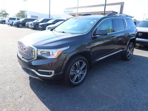 2019 GMC Acadia Denali