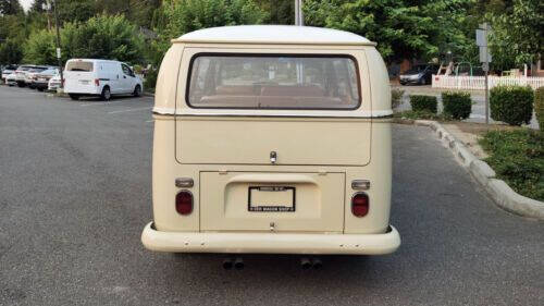 1969 Volkswagen Bus