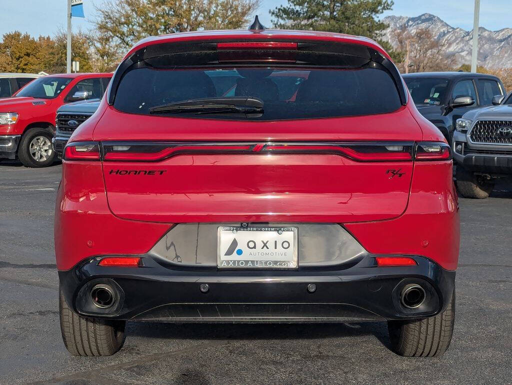 2024 Dodge Hornet for sale at Axio Auto Boise in Boise, ID